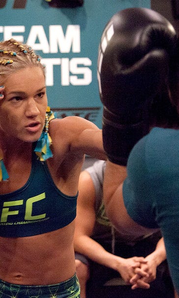 TUF Talk: Felice Herrig is finally done with Heather Clark for good